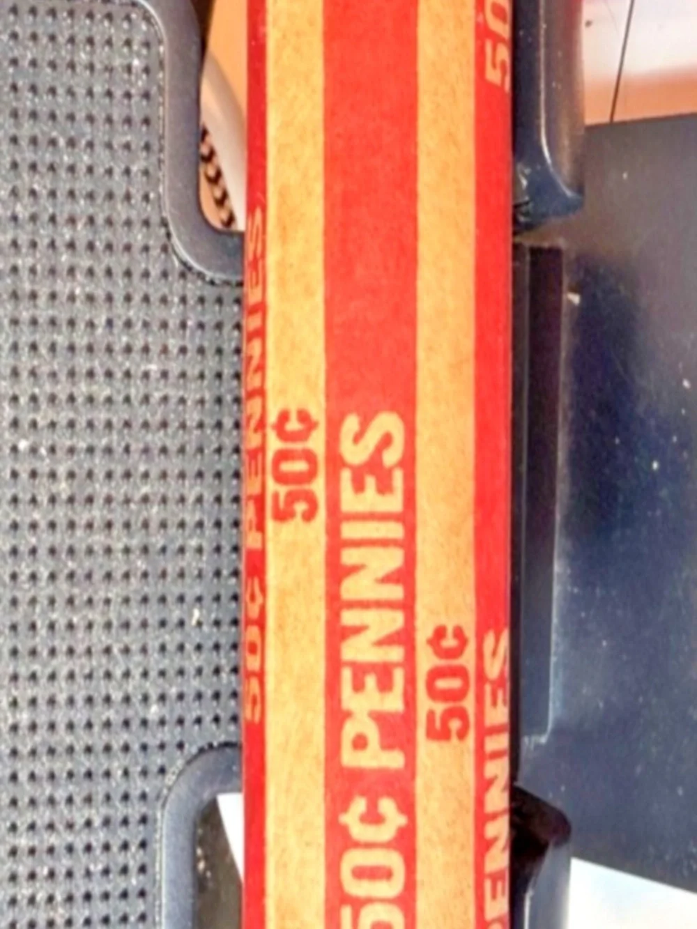 2 Rolls of Sue Lincoln Wheat Cents #206412495069